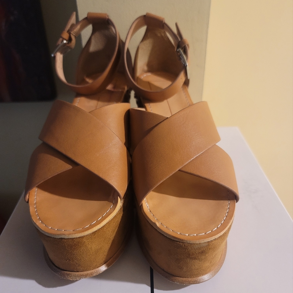 Dolce Vita Dalrae Wedge Sandal - Picture 3 of 6